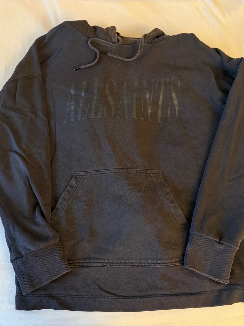 All Saints hoodie
